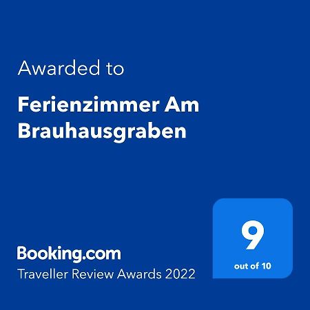 Ferienzimmer Am Brauhausgraben Luebbenau Luaran gambar