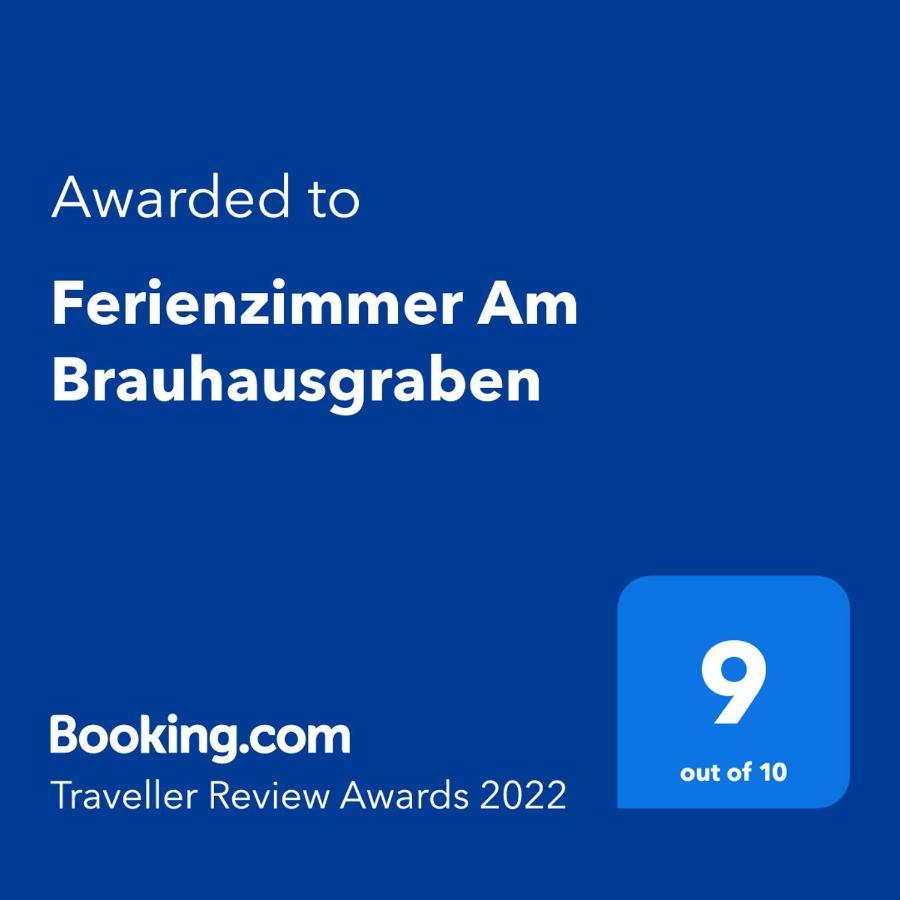 Ferienzimmer Am Brauhausgraben Luebbenau Luaran gambar