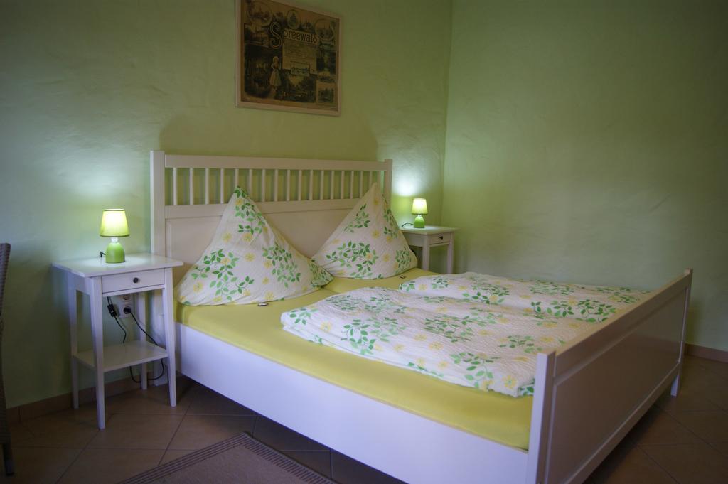 Ferienzimmer Am Brauhausgraben Luebbenau Luaran gambar